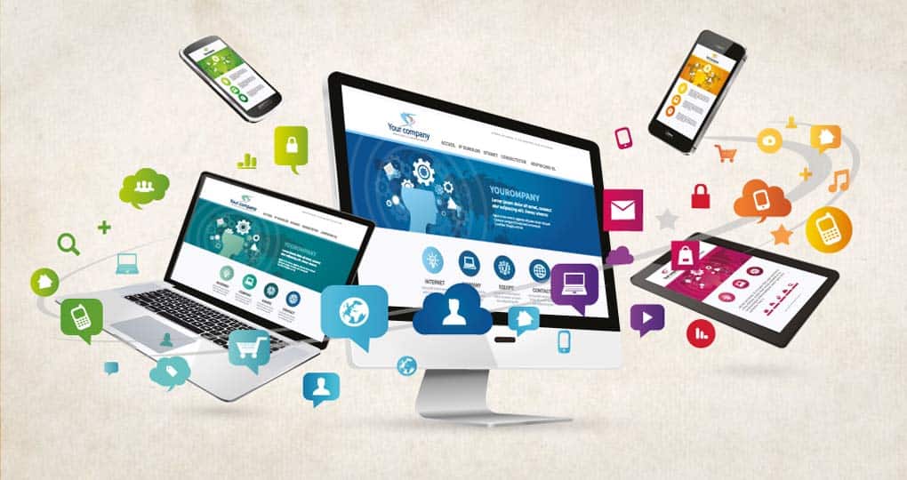 Thiết kế website tại PNN Media